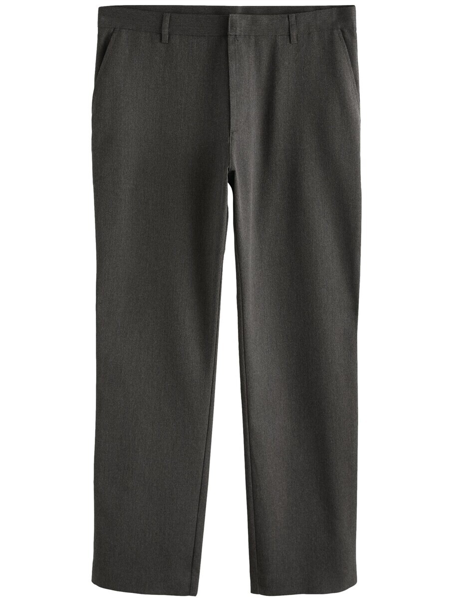 

Костюмные брюки Next Regular Pleated Pants, темно-серый
