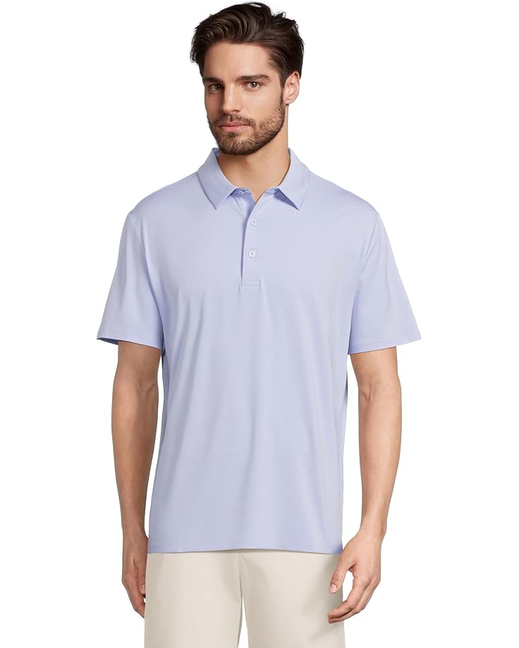 

Поло Callaway Premium Heather Polo, цвет Lavender Heather