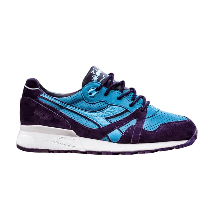 

Кроссовки Diadora Bait x DreamWorks x N9000 'Skeletor', синий