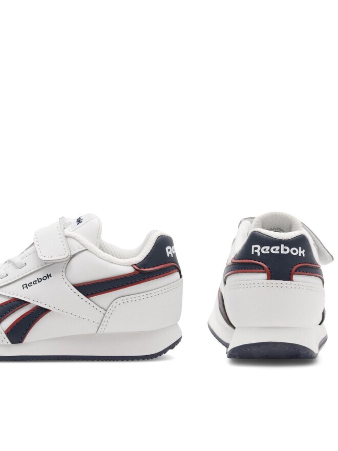 Кроссовки Royal Cl Jog Reebok, белый — фото 3