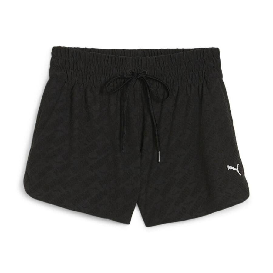 

Женские шорты Puma Short FIT BRANDED из флиса HW 3 524807