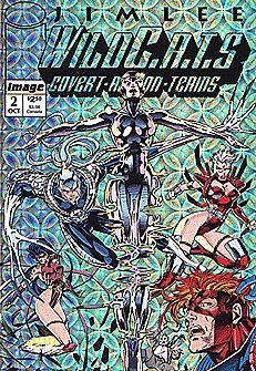 

WildC.A.T.S: Covert Action Teams (1992 series) #2 (Image Comics)