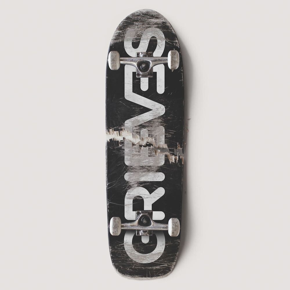 

Виниловая пластинка LP Running Wild - Grieves