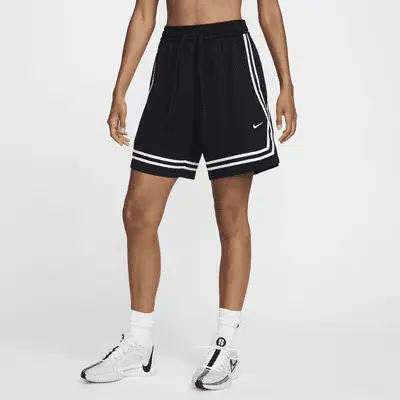 

Шорты Nike Crossover, черный/белый