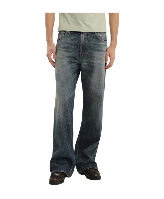 

Расклешенные брюки 1989 Studio, синий