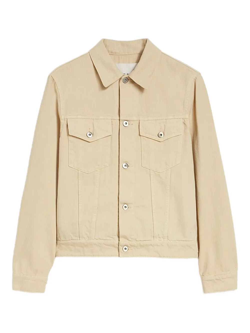 

Джинсовая куртка JIL SANDER, нейтральный