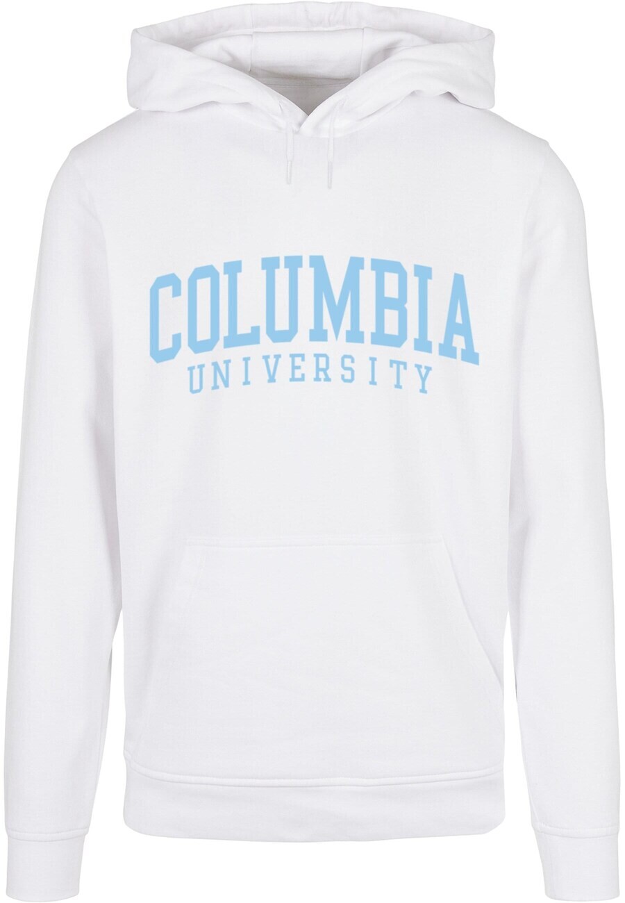 

Толстовка Merchcode COLUMBIA UNIVERSITY, белый