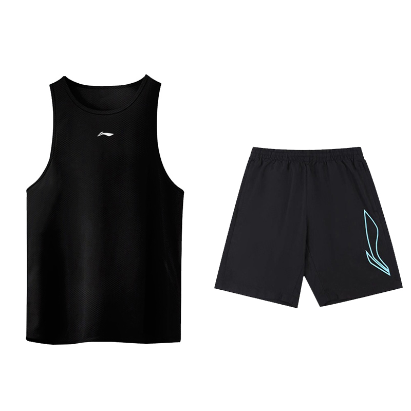 

Повседневная спортивная одежда унисекс LINING, черный