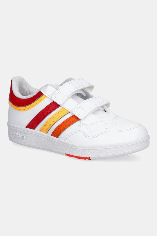 

Детские кроссовки HOOPS 4.0 Adidas Originals, белый