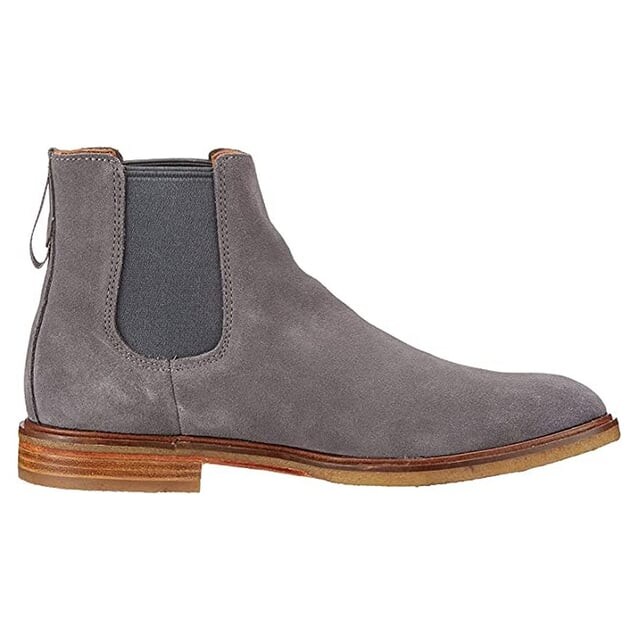 

Clarkdale мужские ботинки гоби Clarks, серый