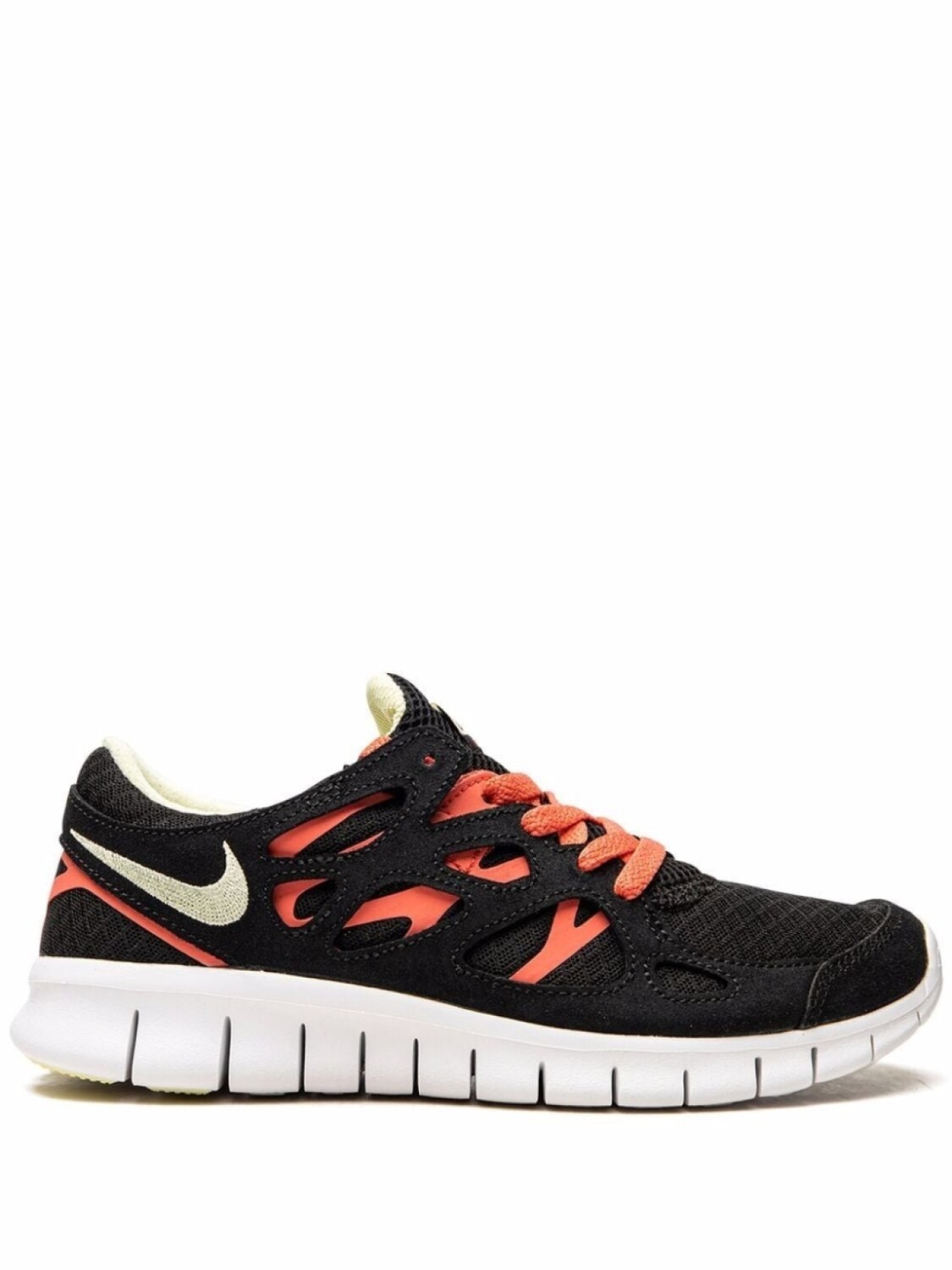 

Кроссовки Free Run 2 Nike, черный
