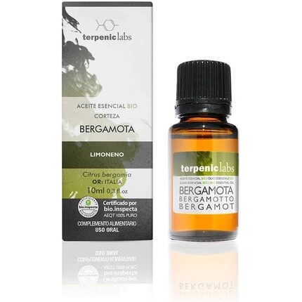 

Терпеновый бергамот 10 мл органическое эфирное масло Terpenic