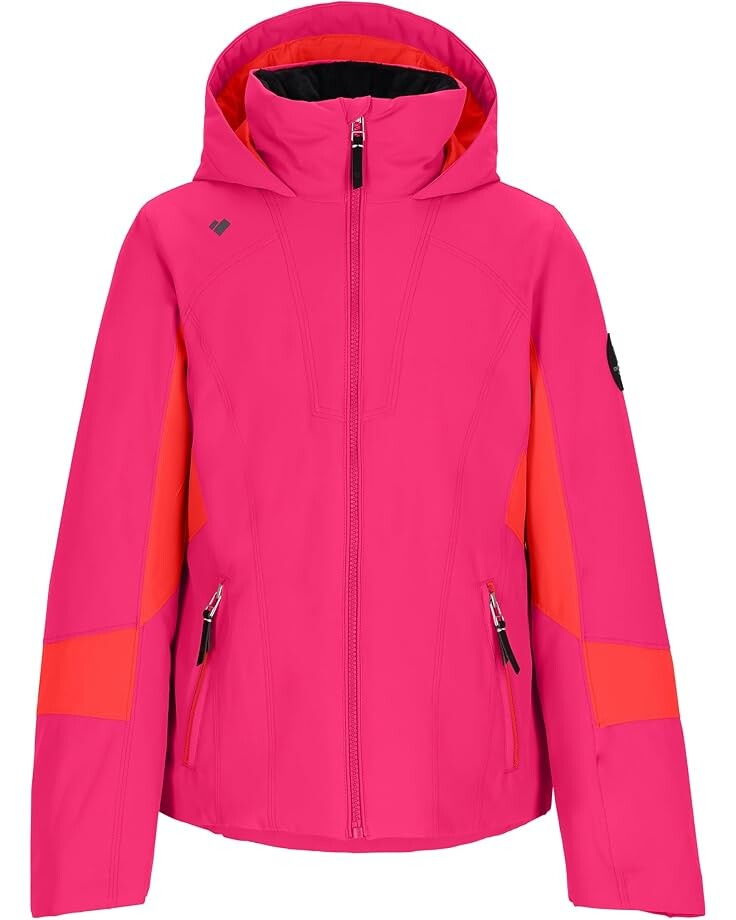 

Куртка Obermeyer Kids Piper Jacket, цвет Showstopper