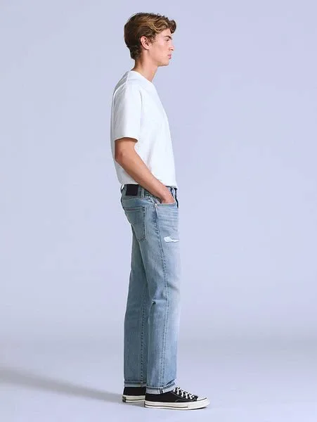 Джинсы BLUETAB 511 Slim Fit, цвет светло-индиго Levi's, Light Indigo - Flat Finish — фото 3