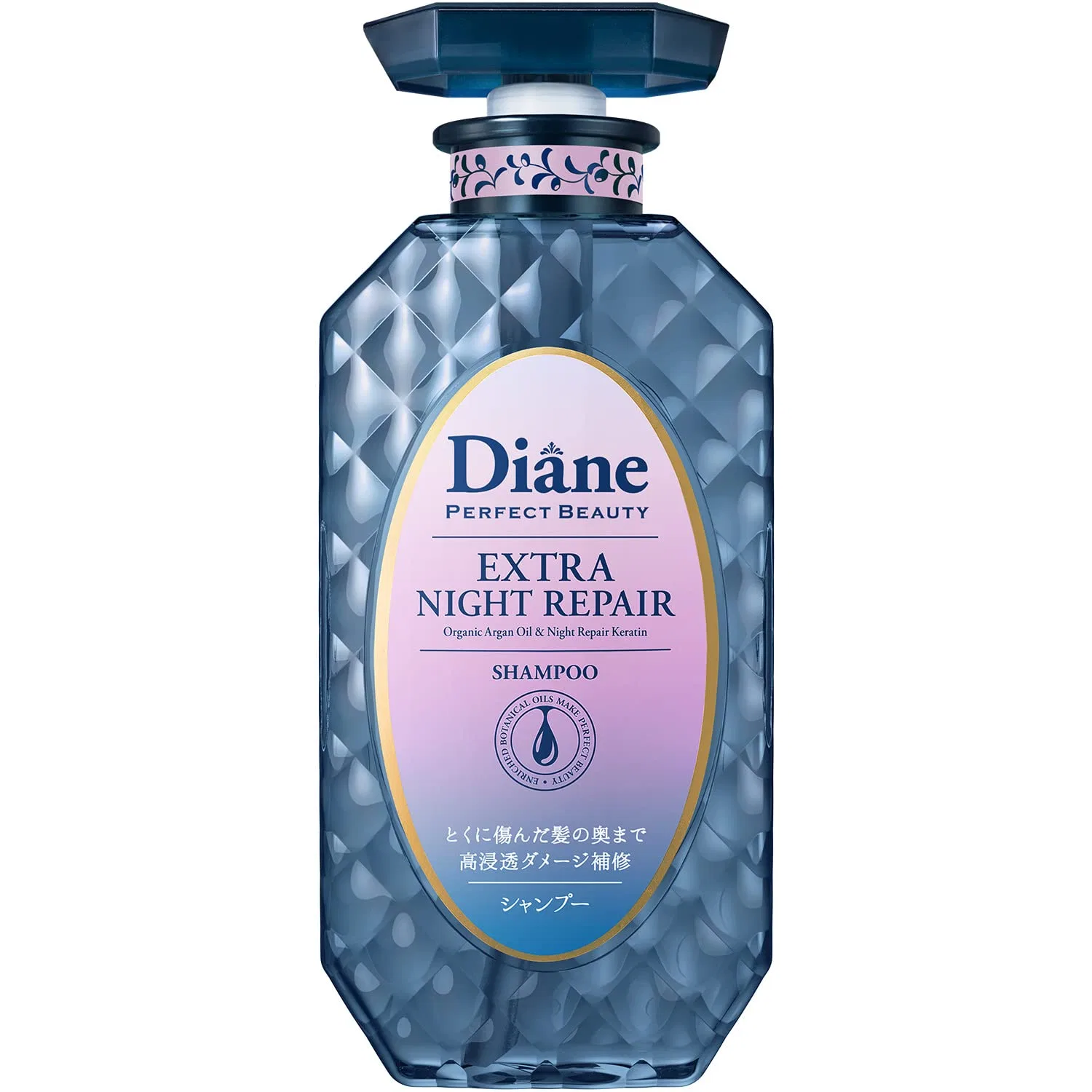 Шампунь «Perfect Beauty Extra Night Repair» 450 мл от Moist Diane Diane Perfect Beauty