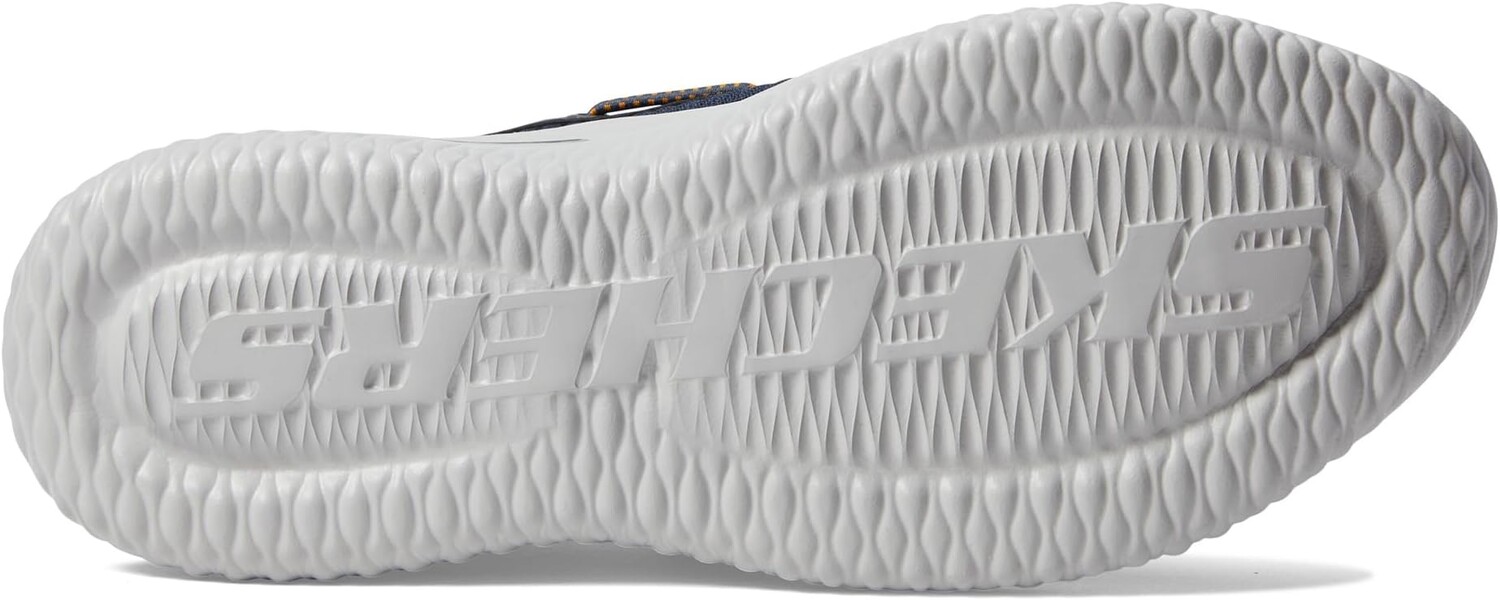 Кроссовки Delson 3.0 Roth Hands Free Slip-Ins SKECHERS, темно-синий — фото 3