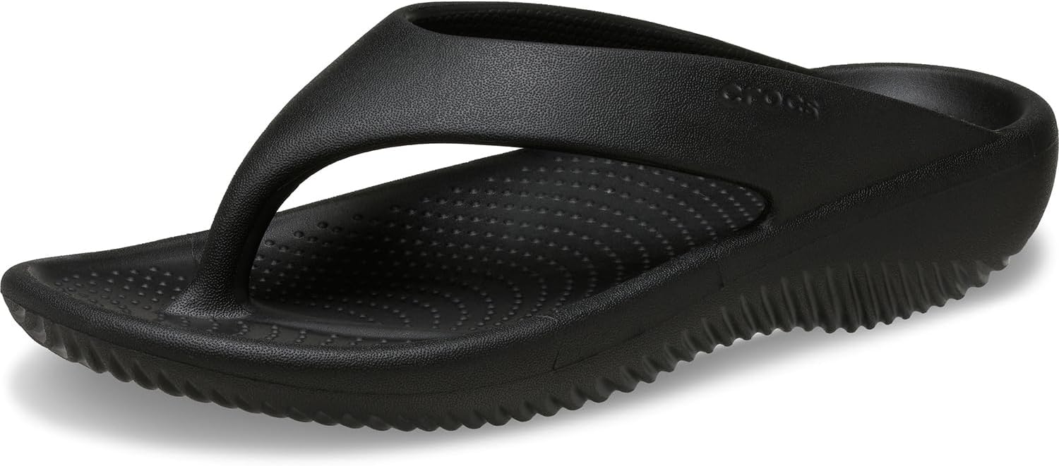 

Шлепанцы Crocs унисекс для взрослых Mellow Recovery, черный
