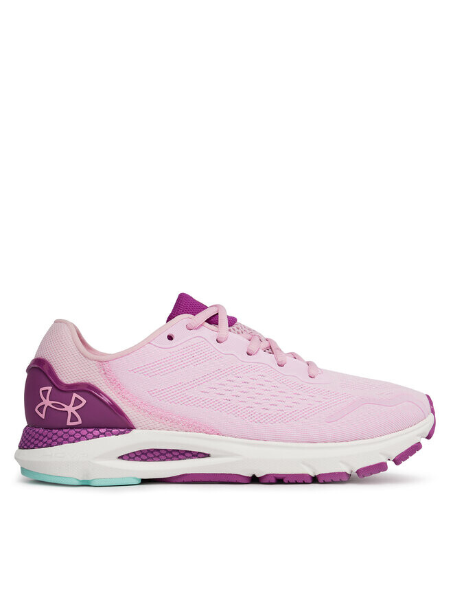 

Кроссовки Under Armour, розовый