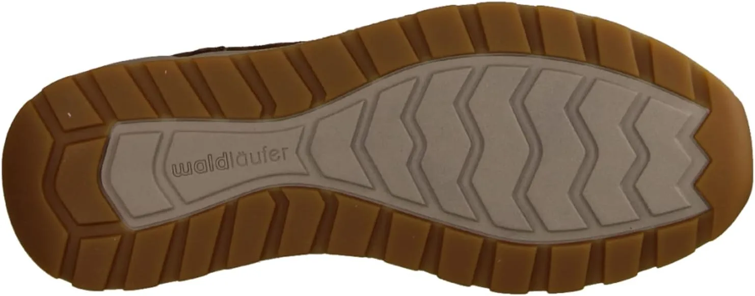 Ranger H-Etienne 734007-277 Дерево/Коньяк (Коричневый) - Спортивные лоферы - Мужская красивая обувь, кожа, кожа (3xзаказ Riva) Waldlaufer — фото 2