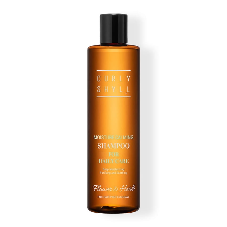 

Curly Shyll, Moisture Calming Shampoo, Увлажняющий шампунь, 50 мл