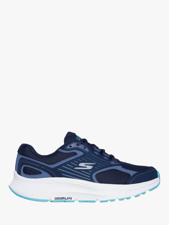 GO RUN Consistent 2.0 беговые кроссовки Skechers, Navy