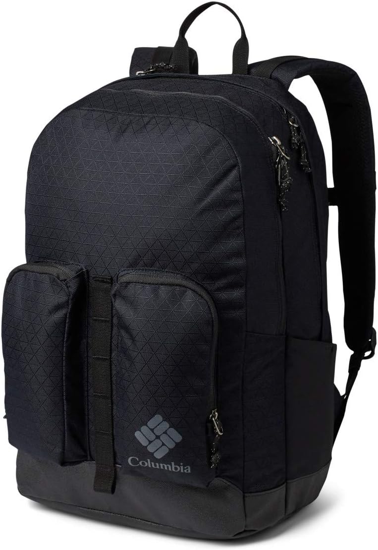 

Columbia Unisex рюкзак Zigzag 27L, черный, One Size, Black
