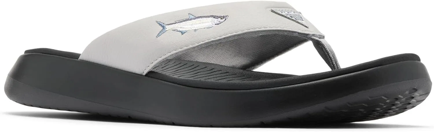 Сандалии Columbia, Grey Ice/Black