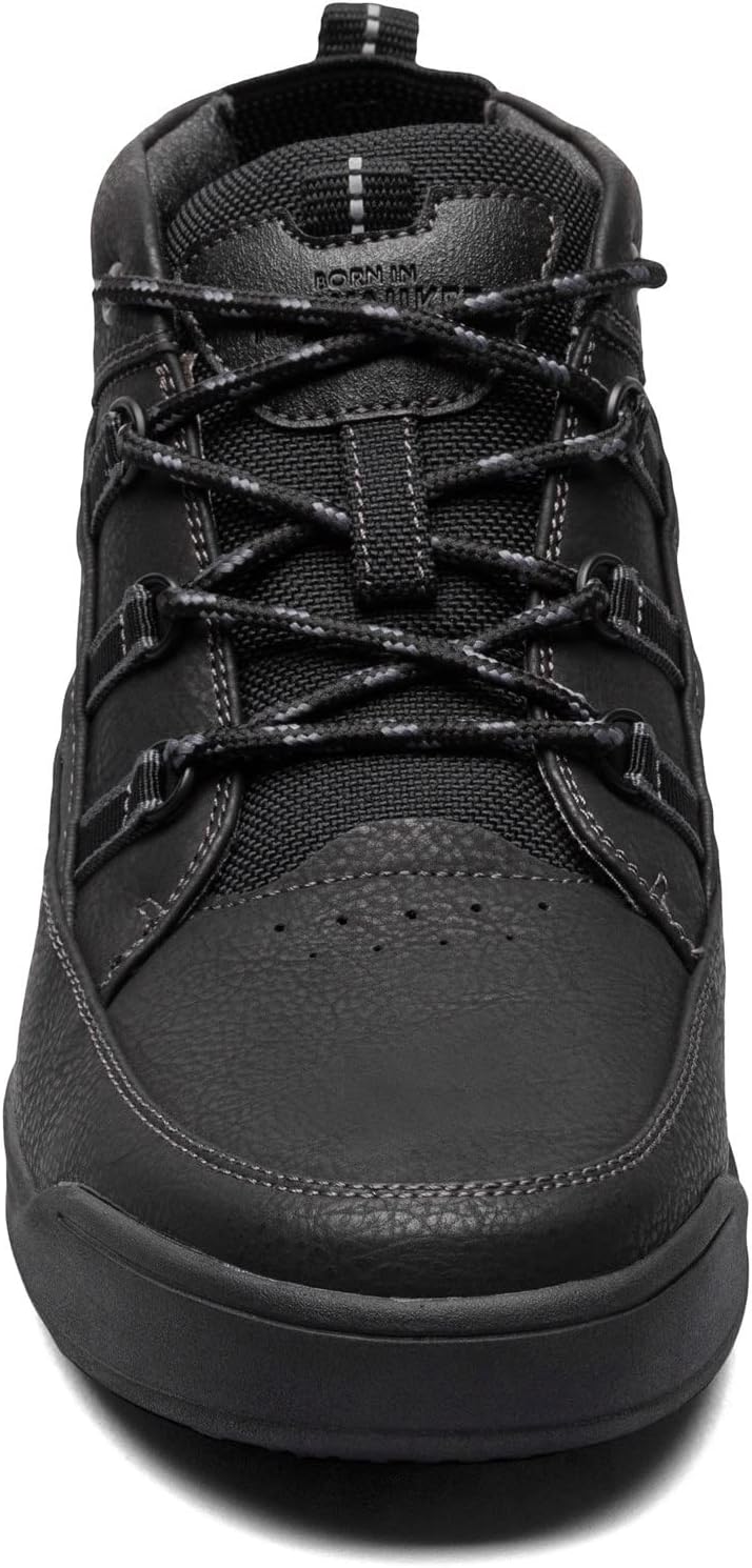 Кроссовки Nunn Bush Men's, Tour Work Moc Toe Boot, черный — фото 2