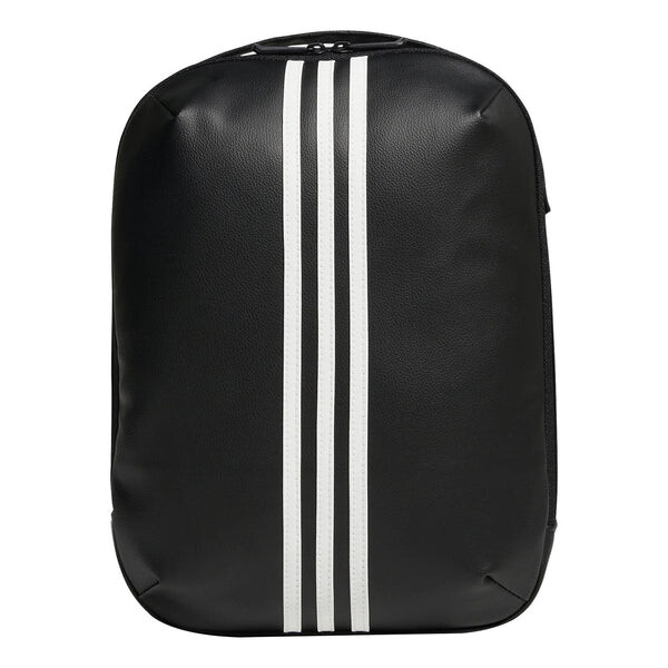 

Сумка shoe bag 'black white' Adidas, черный