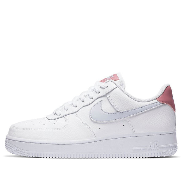 

Кроссовки air force 1 низкие Nike, белый