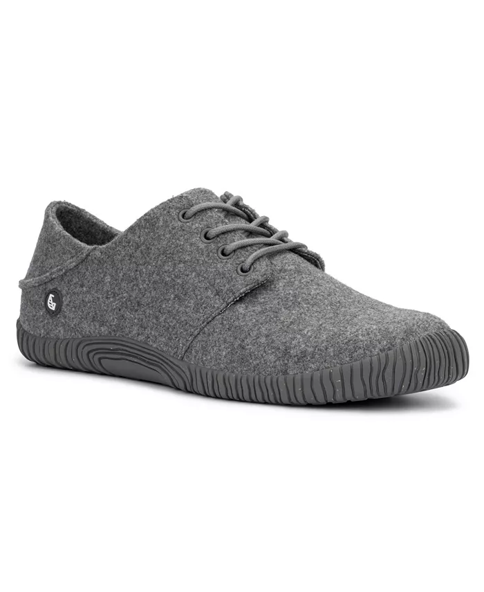 

Мужские кроссовки Dune Low Top Hybrid Green Label, серый