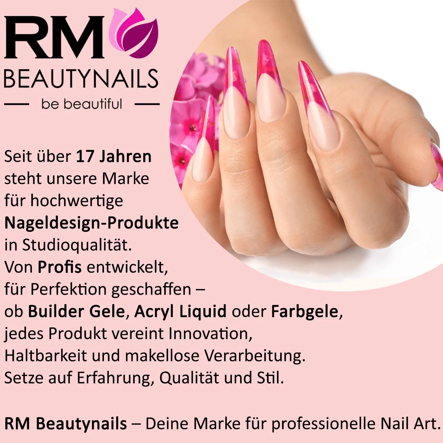 Финишный УФ-гель-закрепитель Finish Sealer, 30 мл Rm Beautynails — фото 2