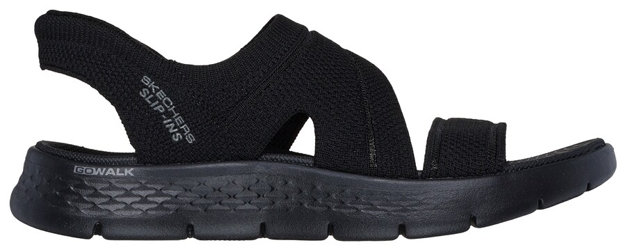 Сандалии SKECHERS, черный — фото 4