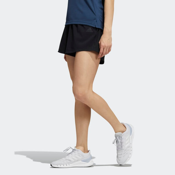 Шорты heat.rdy спортивные шорты для бега и тренировок в спортзале Adidas, черный — фото 4