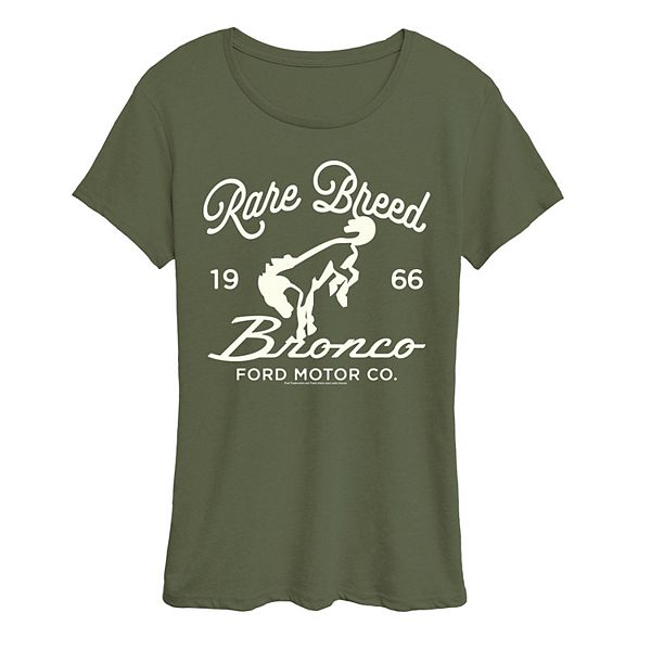 

Футболка с принтом Ford Rare Breed Bronco 1966 Licensed Character, Burnt Olive, Хаки, Футболка с принтом Ford Rare Breed Bronco 1966 Licensed Character, Burnt Olive