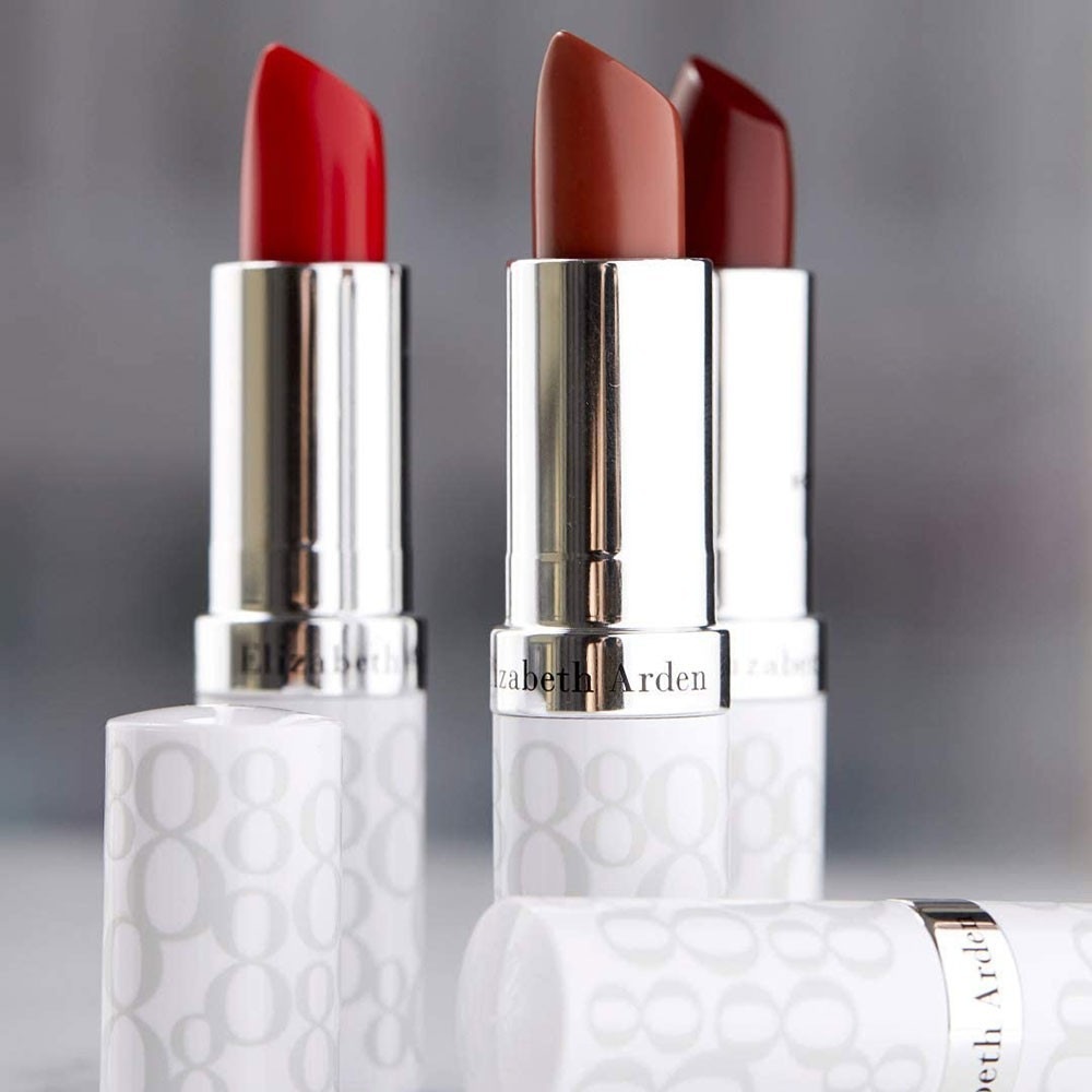 Бальзам для лица eight hour lip protection stick Elizabeth Arden, 1 honey, вес 3.7 гр. — фото 4