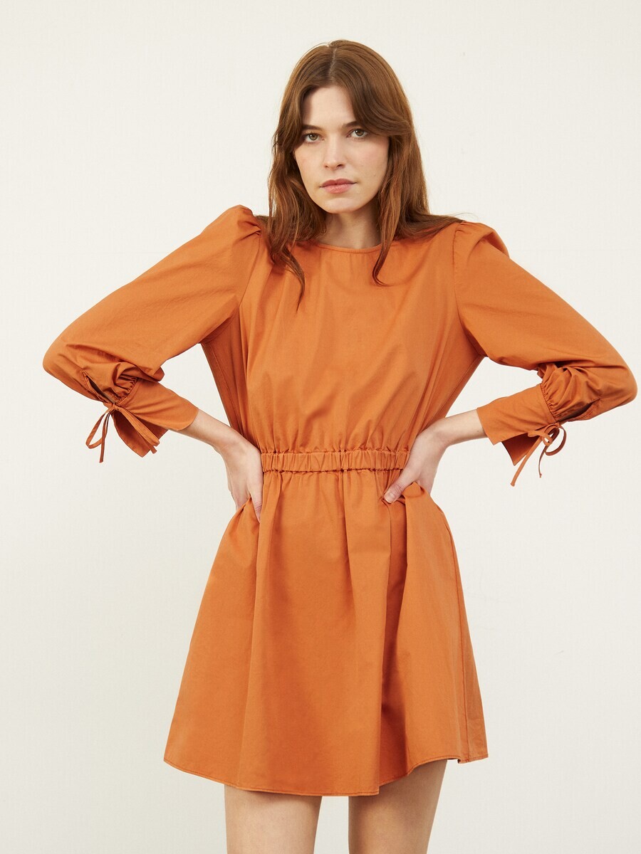 

Платье Aligne Dress Carly, цвет Caramel