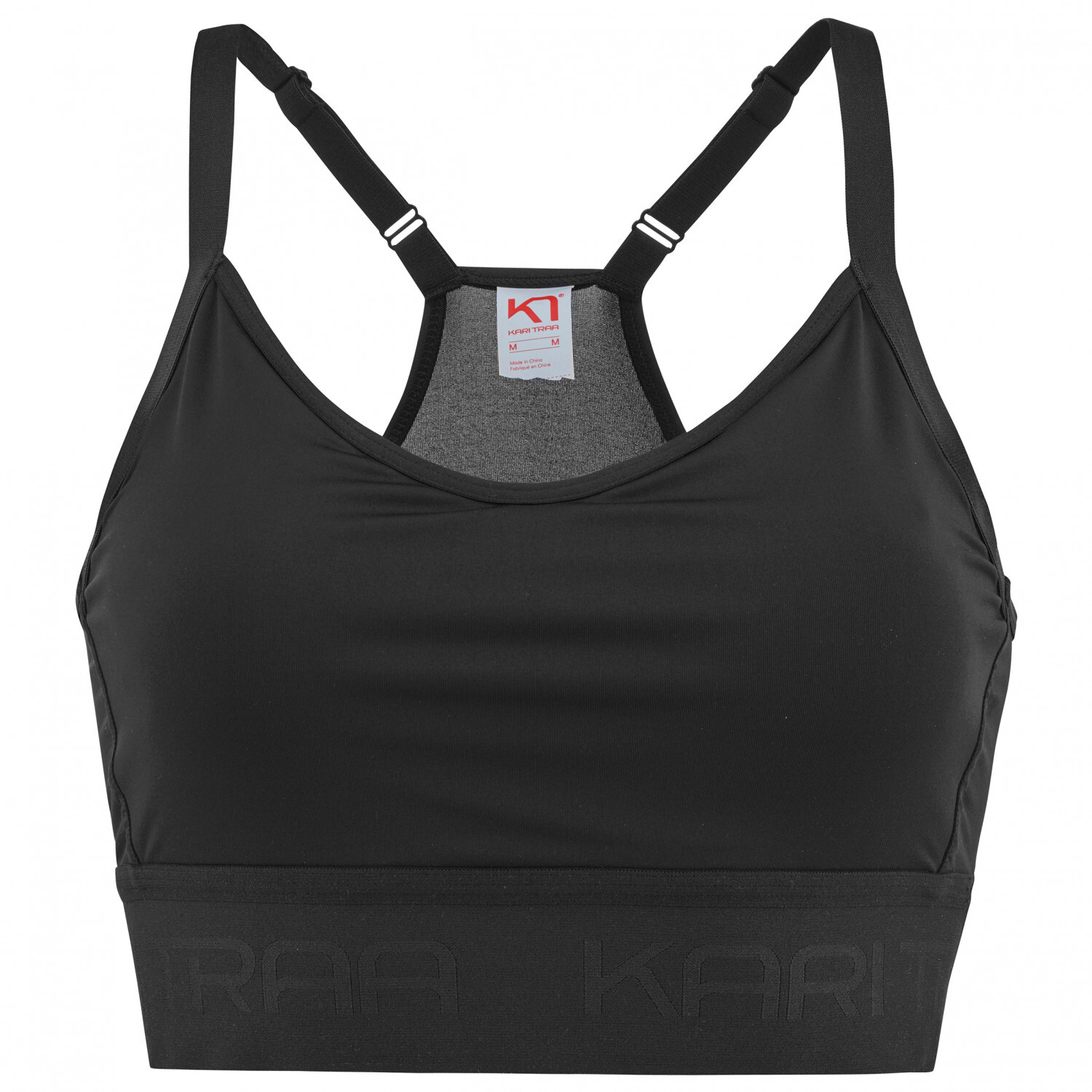 

Спортивный бюстгальтер Kari Traa Women's Frøya, черный