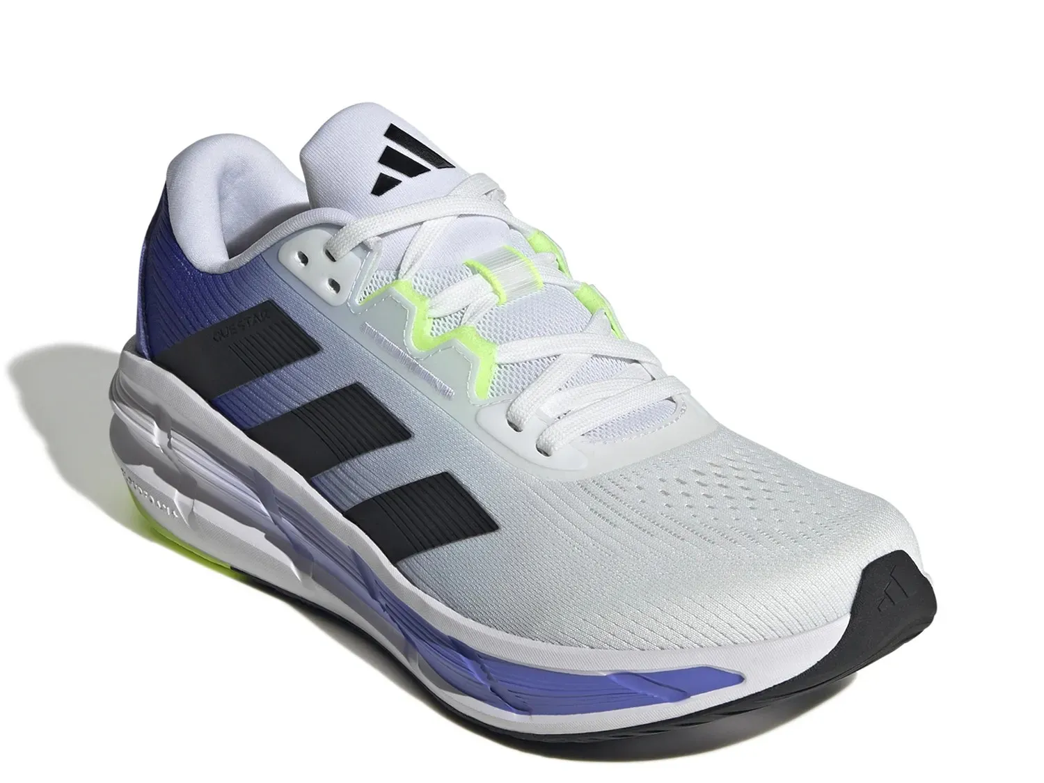 

Кроссовки Adidas Questar 3.0 для бега — мужские, белые