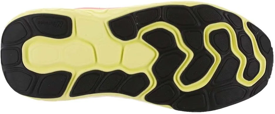 Мужские кроссовки New Balance Fresh Foam Kaiha Road, белый/черный — фото 3