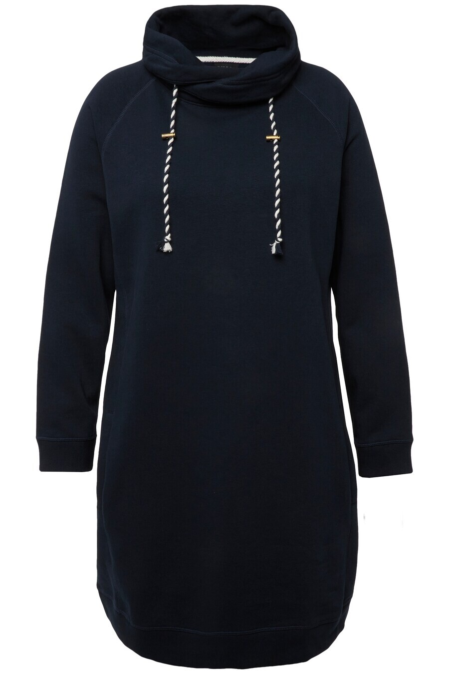

Мини платье Ulla Popken Dress, морской синий