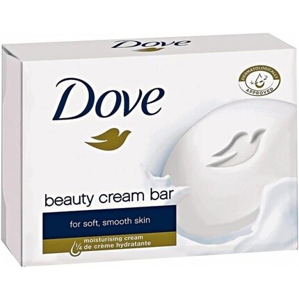 

Оригинальное косметическое крем-мыло 100 г Dove