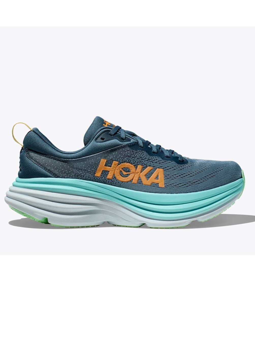 

Кроссовки Hoka One One M BONDI 8, серый