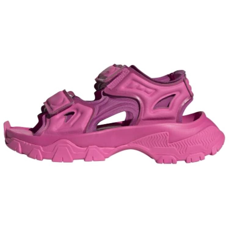 Пляжные сандалии Stella McCartney женские розовые Adidas