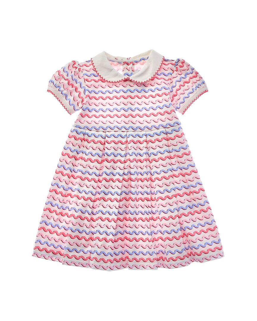 

Платье из джерси Rachel Riley Ric Rac, цвет multi