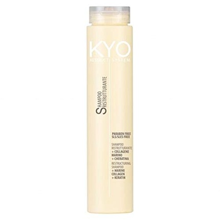 

Шампунь Restruct System 250 мл Kyo
