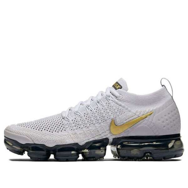 Кроссовки air vapormax 2 Nike, серый