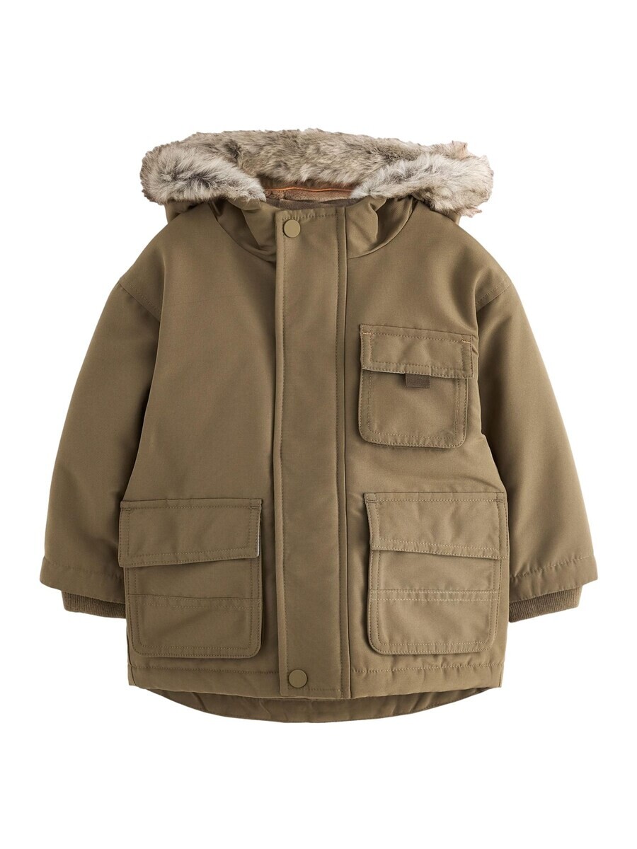 

Всесезонная куртка Next Between-Season Jacket, бежевый