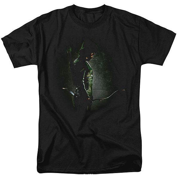 

Футболка Arrow in the shadows Licensed Character
