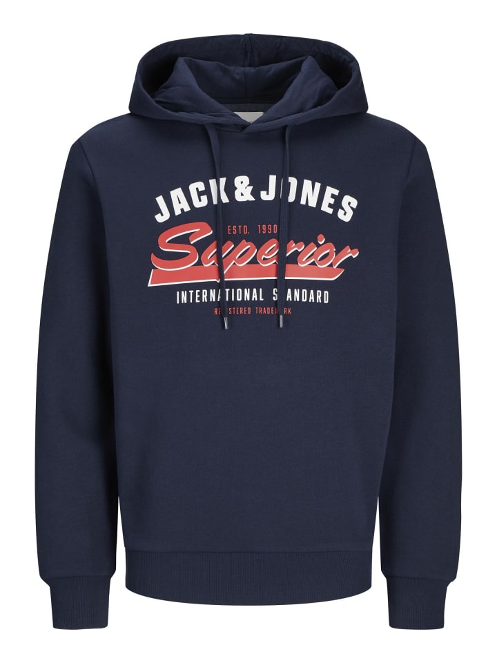 

Толстовка с капюшоном Jack & Jones